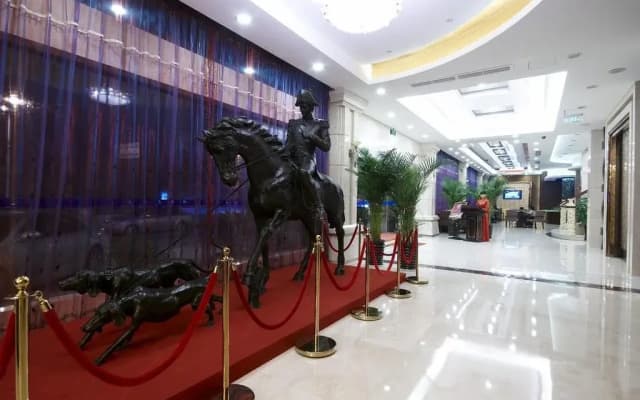 Ruian Zhonglai Hotel