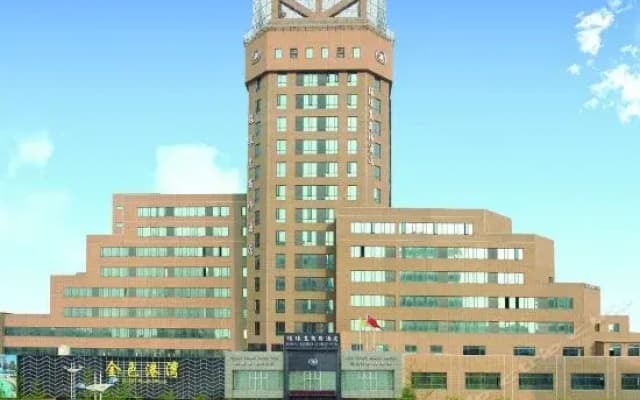 JI Hotel (Ningbo Beilun Changjiang Road)