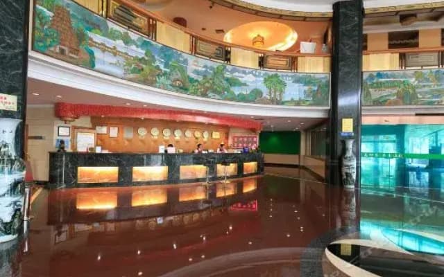 Liu Zhou Huaxi Hotel