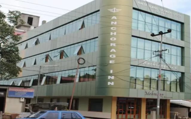 Hotel Anchorage Inn - Port Blair