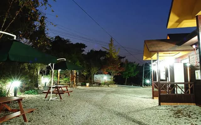 Yongin The Who Pension