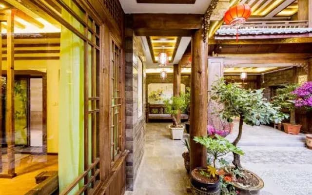 An Bo Qian Yuan Inn