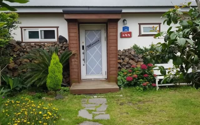 Jeju Mareka Pension
