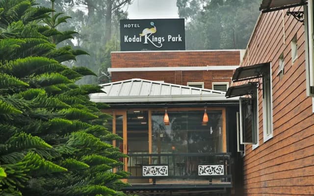 FabHotel Kodai Kings Park