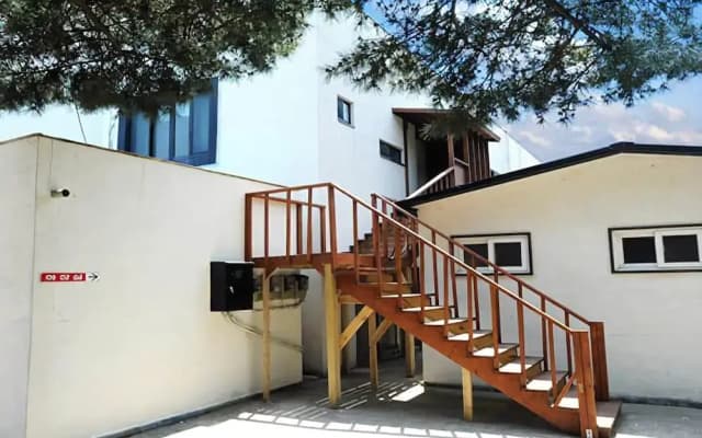 Gyeongju Padosori spa Glamping Pension