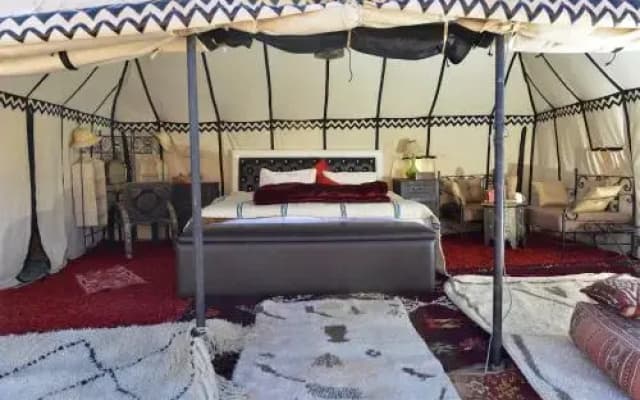 Desert Luxury Camp