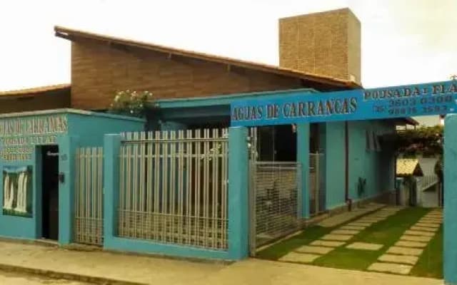 Águas de Carrancas Pousada e Flat