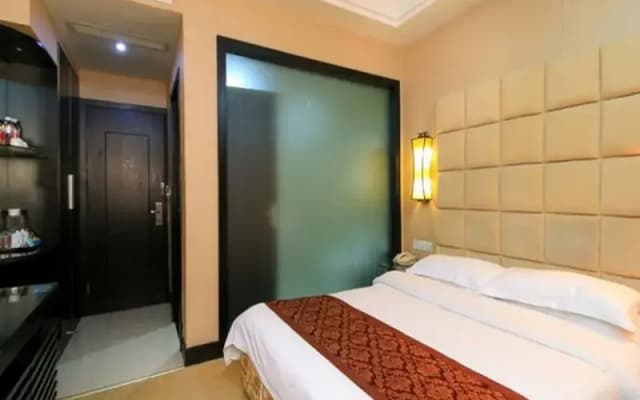 Outing Shishang Hotel - Yiwu