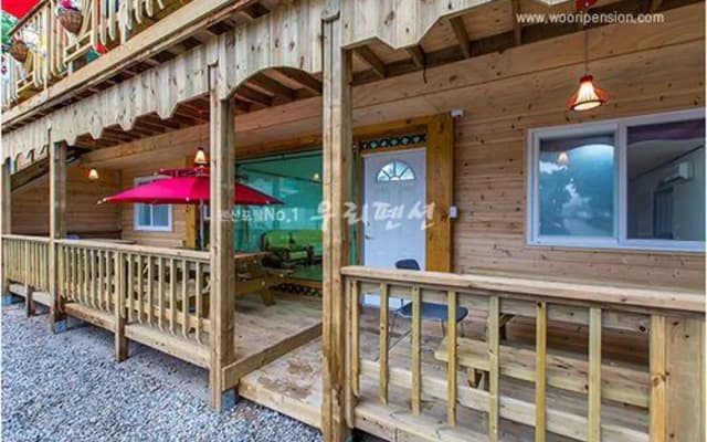 Hongcheon Healing Olleh Pension