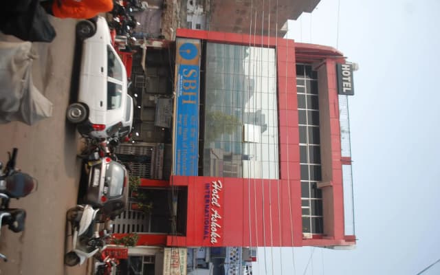 Hotel Ashoka