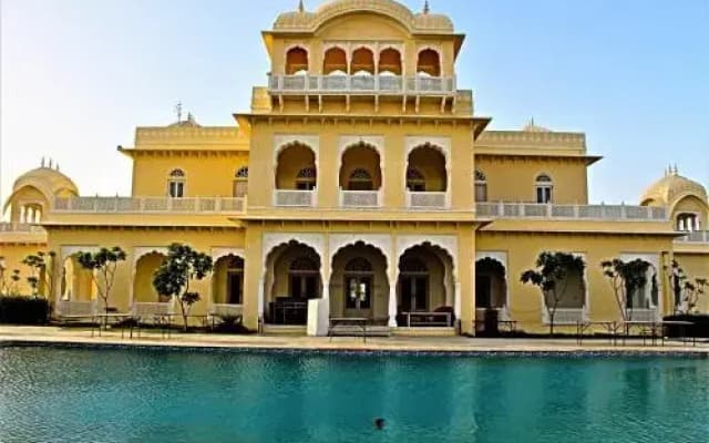 jüSTa Sanchal Fort Barmer