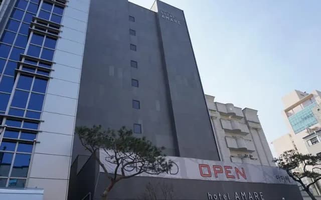 Amare Hotel Jakjeon