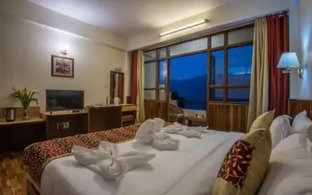 Hotel Chiminda Pelling