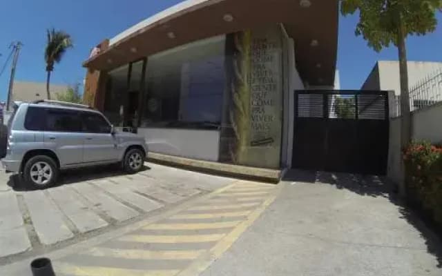 Ponta Negra - Riviera