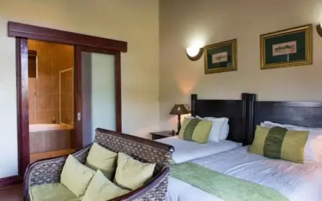 Sak 'n Pak Luxury Guest House