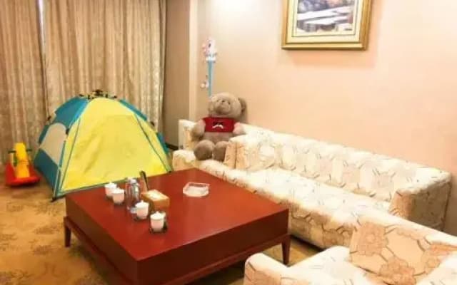 Yuhuangding Hotel