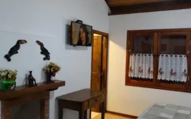 Luar da Montanha chalé 1