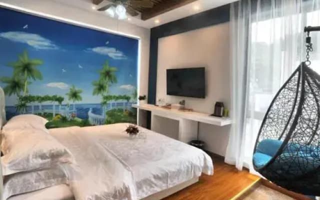 Huangshan Zuixiang Theme Hotel