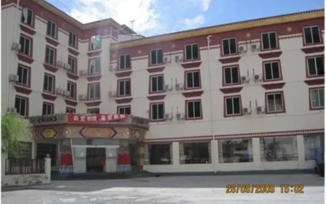 Jiuzhaigou Dengzhu · Yunhai Mijing Hotel (Jiuzhaigou Scenic Area Tourist Center)
