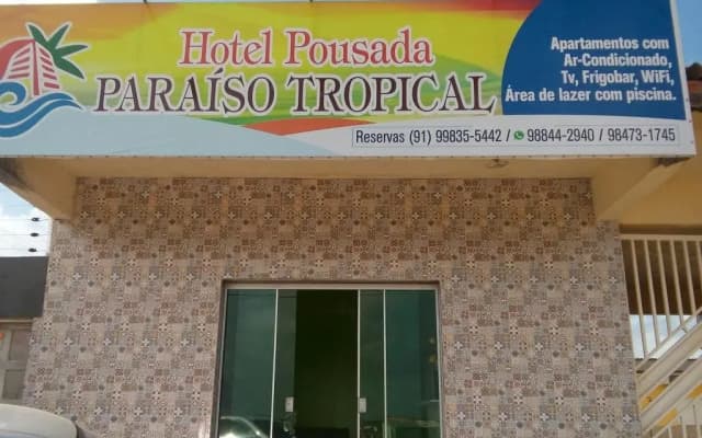 Hotel Pousada Paraíso Tropical