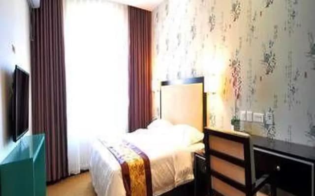 Fengtang Art Hotel Harbin Jiangpan Branch