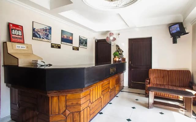 Hotel Krishna- The Mall