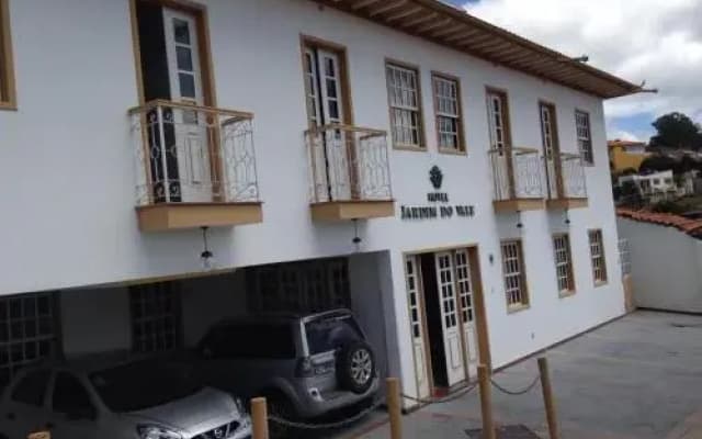 Hotel Jardim do Vale