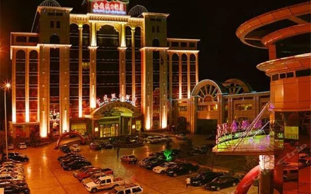 King We Holiday Hotel - Quanzhou
