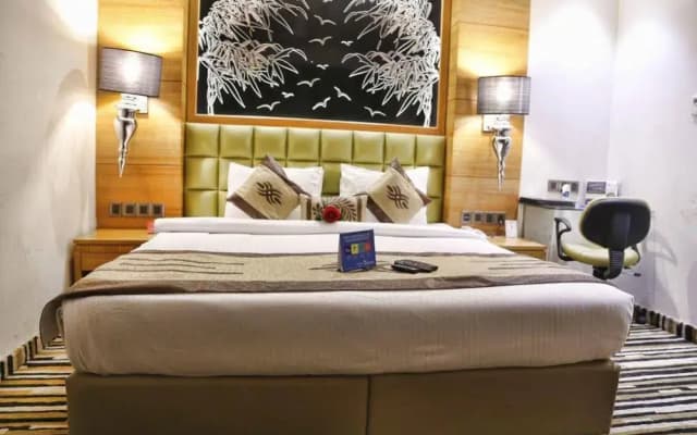 Jrd Exotica Hotel