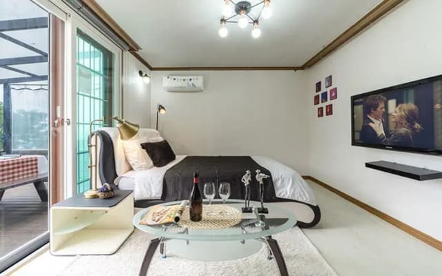 Wild Flower Village Pension