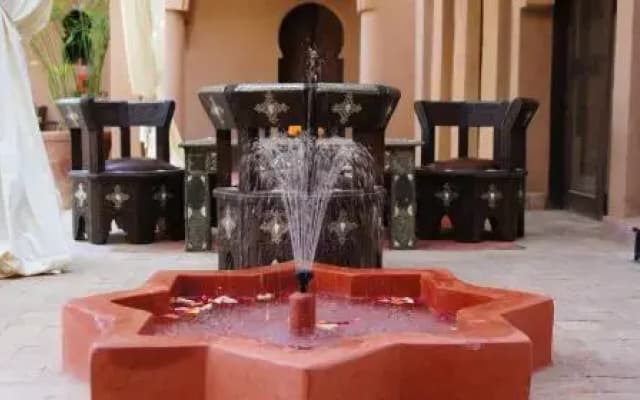 Riad Jardin Des Orangers