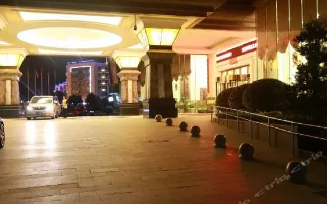 GreenTree Inn Huaian Jinhu West Road Basi Square