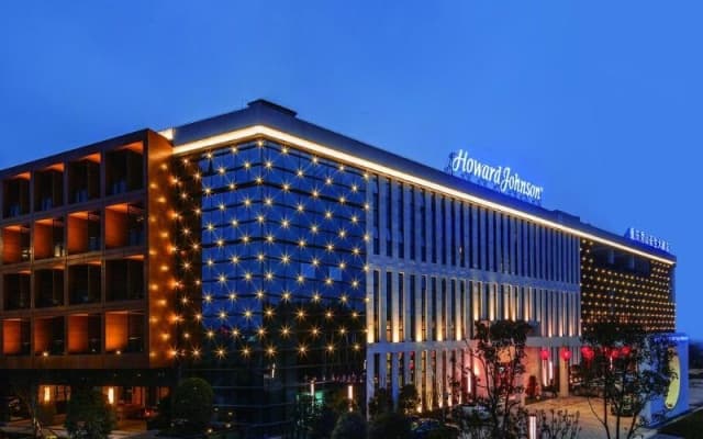 Howard Johnson Xiushan Plaza Chongqing