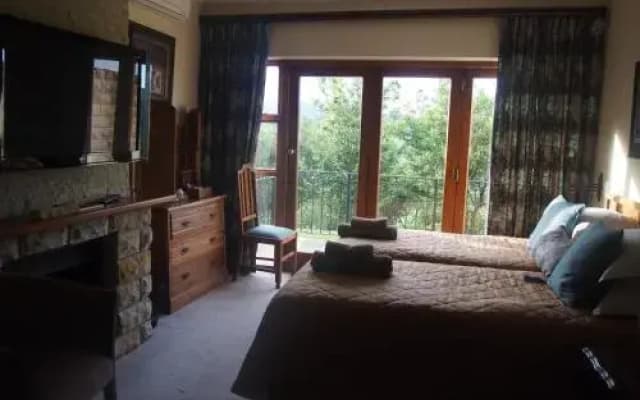 Inkungu Lodge