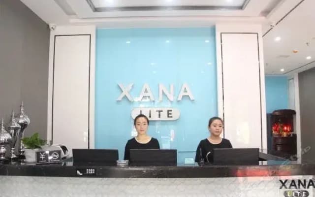 Qingya Hotel (Linyidu District Central Hospital)