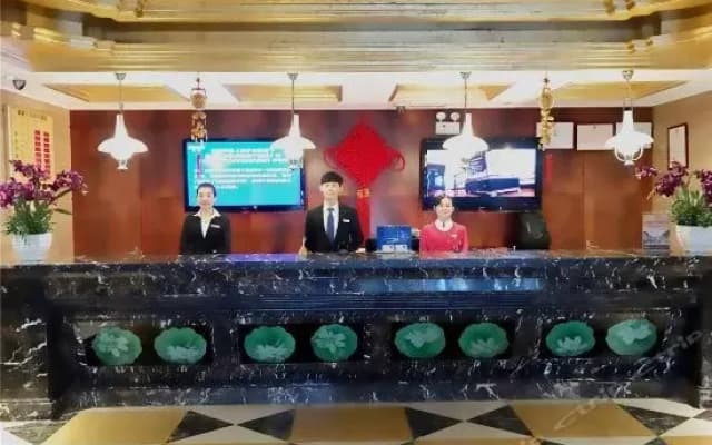 Wenxin 99 Ceo Hotel Nanchang