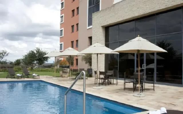 The RidgePoint Hotel