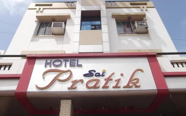 Hotel Sai Pratik, Newly Built up, Complimentary Shuttle To The Temple