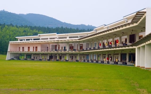 Huanxiu Resort & Spa