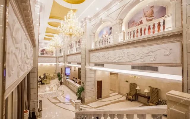 Vienna International Hotel Nanning Friendship Hengyang Road