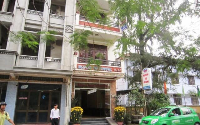 Nguyen Tri Phuong Hotel