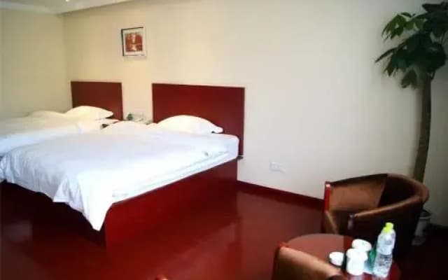 GreenTree Inn Liaoning Huludao Xingcheng Shoushan Express Hotel