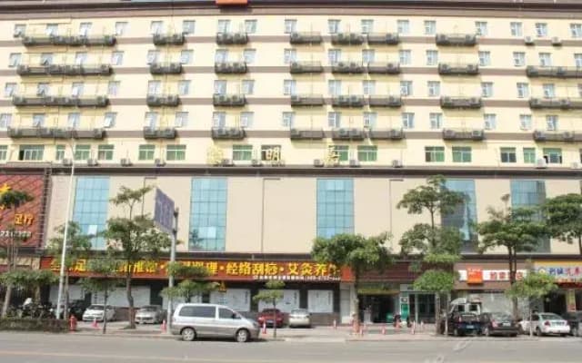 HomeInn·neo (Huizhou Jiangbei jiazhaoye)