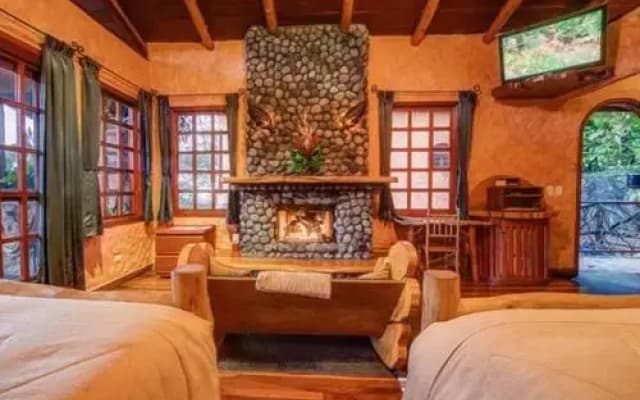 The Peace Lodge At La Paz Waterfall Gardens