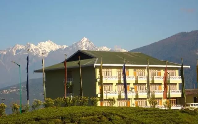 Cherry Resort South Sikkim
