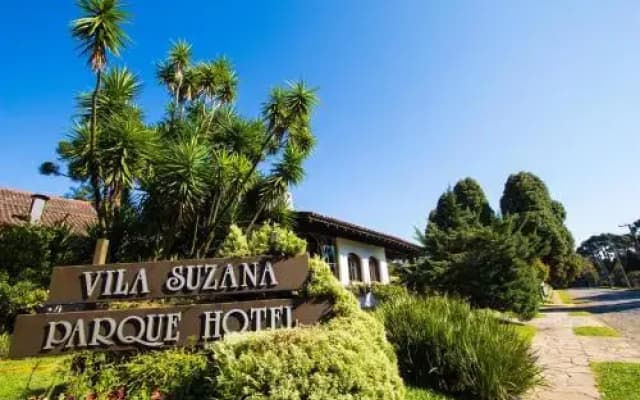 Vila Suzana Parque Hotel