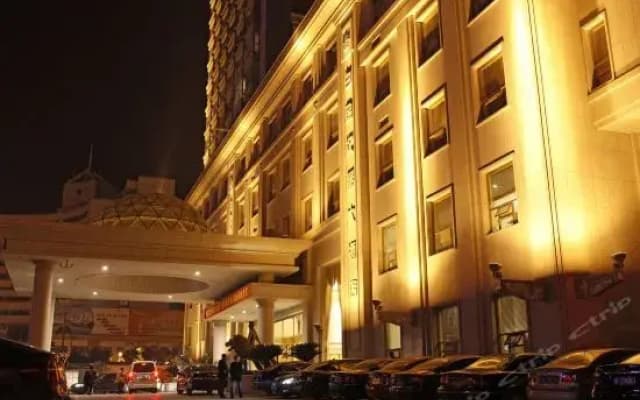 Platinum Hanjue Hotel