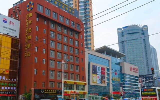 Linyi Hongcui Garden Hotel