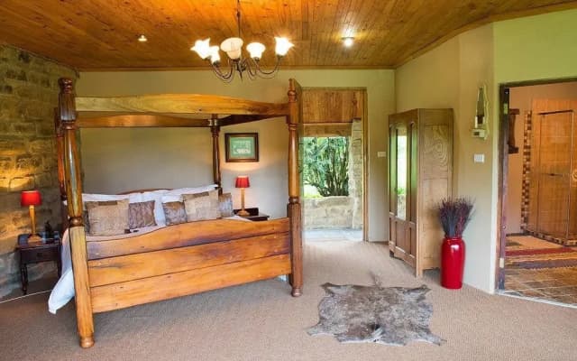 Penwarn Country Lodges
