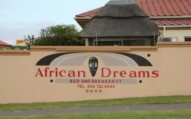 African Dreams Bed and Breakfast